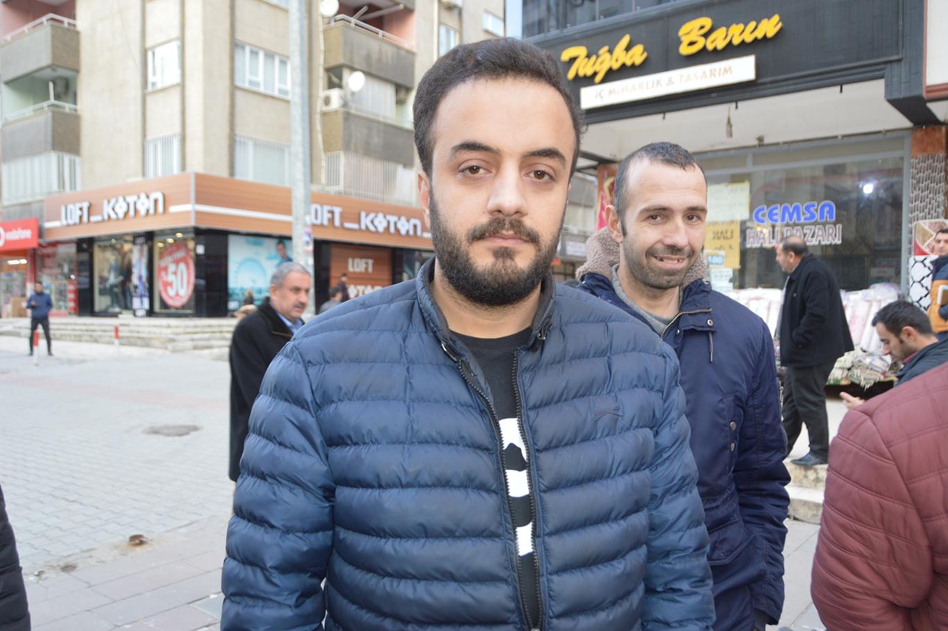 "İŞKUR alımlarında 35 yaş sınırının kaldırılmasını istiyoruz" "İŞKUR alımlarında 35 yaş sınırının kaldırılmasını istiyoruz"